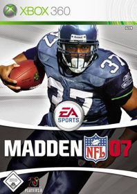 Madden NFL 07 - Box - Front (Germany) - 424x600