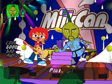 Um Jammer Lammy - Screenshot - Gameplay (World) - 640x480