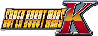 Super Robot Wars K - Clear Logo (United States) - 1198x439