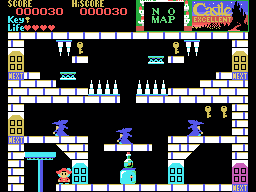 Illustration of Castle Excellent