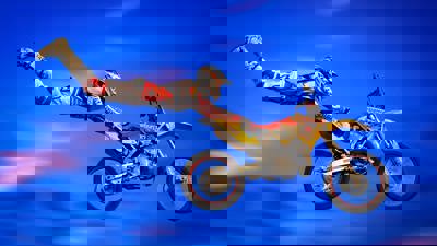 Freestyle Motocross: McGrath vs. Pastrana - Fanart - Background (World) - 3840x2160