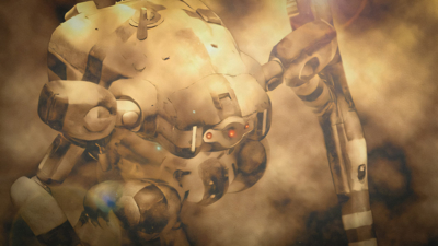 Carnage Heart: EXA - Fanart - Background (World) - 1920x1080