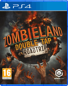 Zombieland: Double Tap: Road Trip - Box - Front - Reconstructed (Europe) - 959x1224