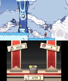 2 Fast 4 Gnomz - Screenshot - Gameplay (North America) - 400x480