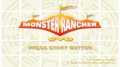 Monster Rancher EVO - Screenshot - Game Title (United States) - 1920x1079