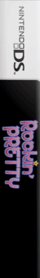 Rockin' Pretty - Box - Spine (North America) - 127x883