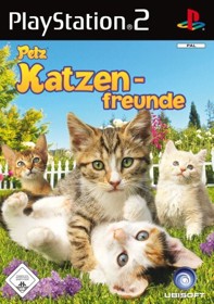 Petz: Catz 2 - Box - Front (Germany) - 352x500