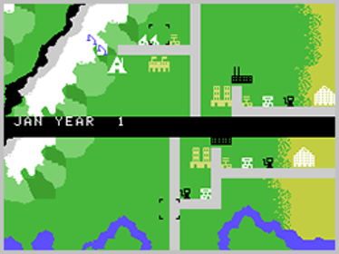 Fortune Builder - Screenshot - Gameplay (North America) - 256x192