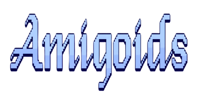 Amigoids - Clear Logo (World) - 3360x1644