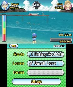Family Fishing - Screenshot - Gameplay (World) - 346x415
