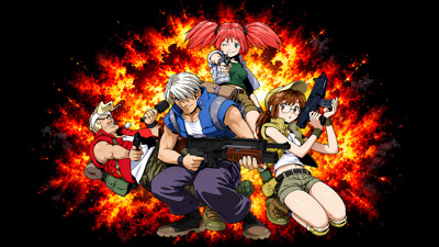 Metal Slug 4 - Fanart - Background (World) - 1920x1080