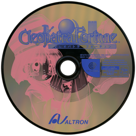 Cleopatra Fortune - Disc (Japan) - 1280x1280