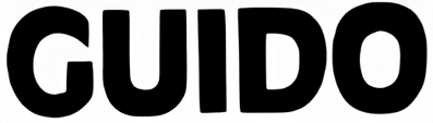 Guido - Clear Logo (United Kingdom) - 520x148