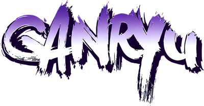 Ganryu - Clear Logo (North America) - 1200x624