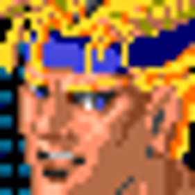 Streets of Rage - Icon (World) - 32x32