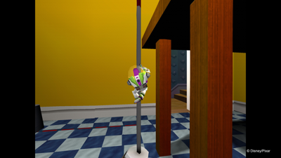 Toy Story 2: Buzz Lightyear to the Rescue! - Screenshot - Gameplay (World) - 3840x2160