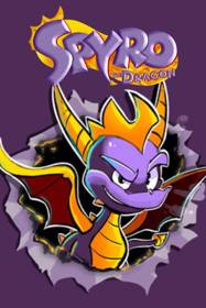 Spyro the Dragon - Poster (World) - 600x900