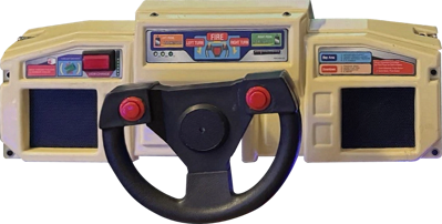 Tokyo Wars - Arcade - Control Panel (United States) - 1339x678