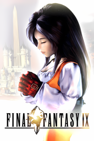 Final Fantasy IX - Poster (World) - 600x900