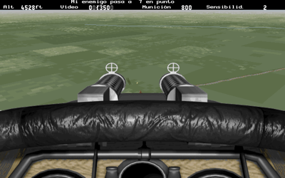 Dawn Patrol - Screenshot - Gameplay (Spain) - 1920x1200