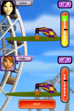 Illustration of The Bachelor: The Videogame