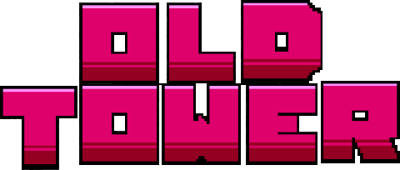 Old Tower - Clear Logo (World) - 480x204