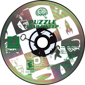 Puzzle Star Sweep - Disc (North America) - 700x700