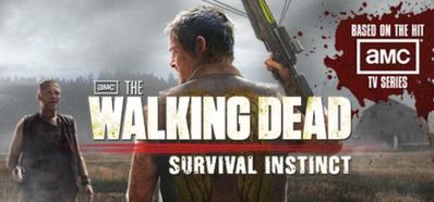 The Walking Dead: Survival Instinct - Banner (World) - 460x215