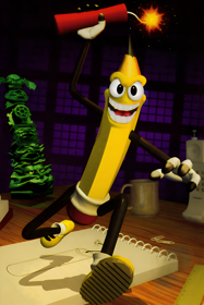Wild Woody - Poster (North America) - 710x1065