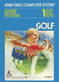 Golf - Box - Front (Europe) - 600x824