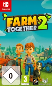 Farm Together 2 - Box - Front (North America) - 660x1076