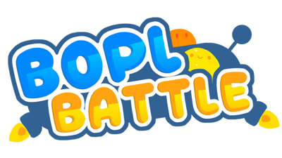 Bopl Battle - Clear Logo (World) - 640x360