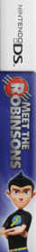 Meet the Robinsons - Box - Spine (North America) - 119x827