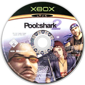 Pool Shark 2 - Disc (Europe) - 800x800