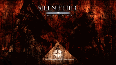 Silent Hill HD Collection - Screenshot - Game Title (World) - 1280x720