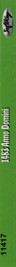 1483 Anno Domini - Box - Spine (Germany) - 48x800