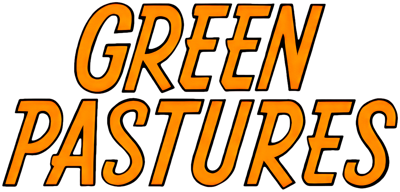Green Pastures - Clear Logo (World) - 2252x1082