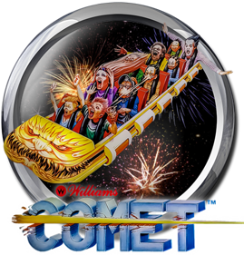 Comet - Fanart - Cart - Front (World) - 450x470