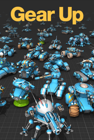 Gear Up - Box - Front (World) - 600x900