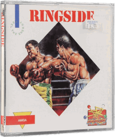 Ringside - Box - 3D (Europe) - 673x800