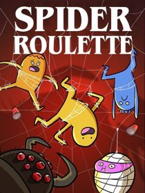 Spider Roulette - Box - Front (World) - 540x720