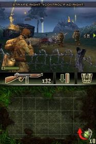 Brothers in Arms DS - Screenshot - Gameplay (World) - 256x384