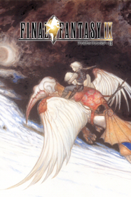 Final Fantasy IX - Poster (World) - 600x900