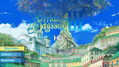 Etrian Odyssey III HD - Screenshot - Game Title (North America) - 1280x720