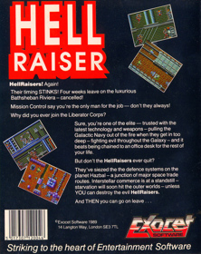 Hell Raiser - Box - Back (Europe) - 690x871