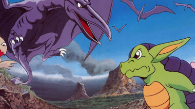 Dino Land - Fanart - Background (World) - 1920x1080