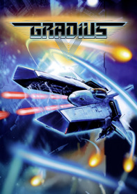 Gradius V - Fanart - Box - Front (Europe) - 1800x2550
