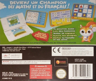Passeport du CE1 au CE2 - Box - Back (France) - 746x632