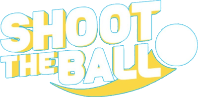 Shoot the Ball - Clear Logo (World) - 808x395