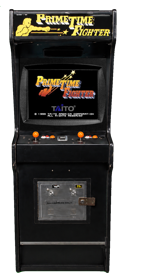 Prime Time Fighter - Arcade - Cabinet (World) - 776x1464